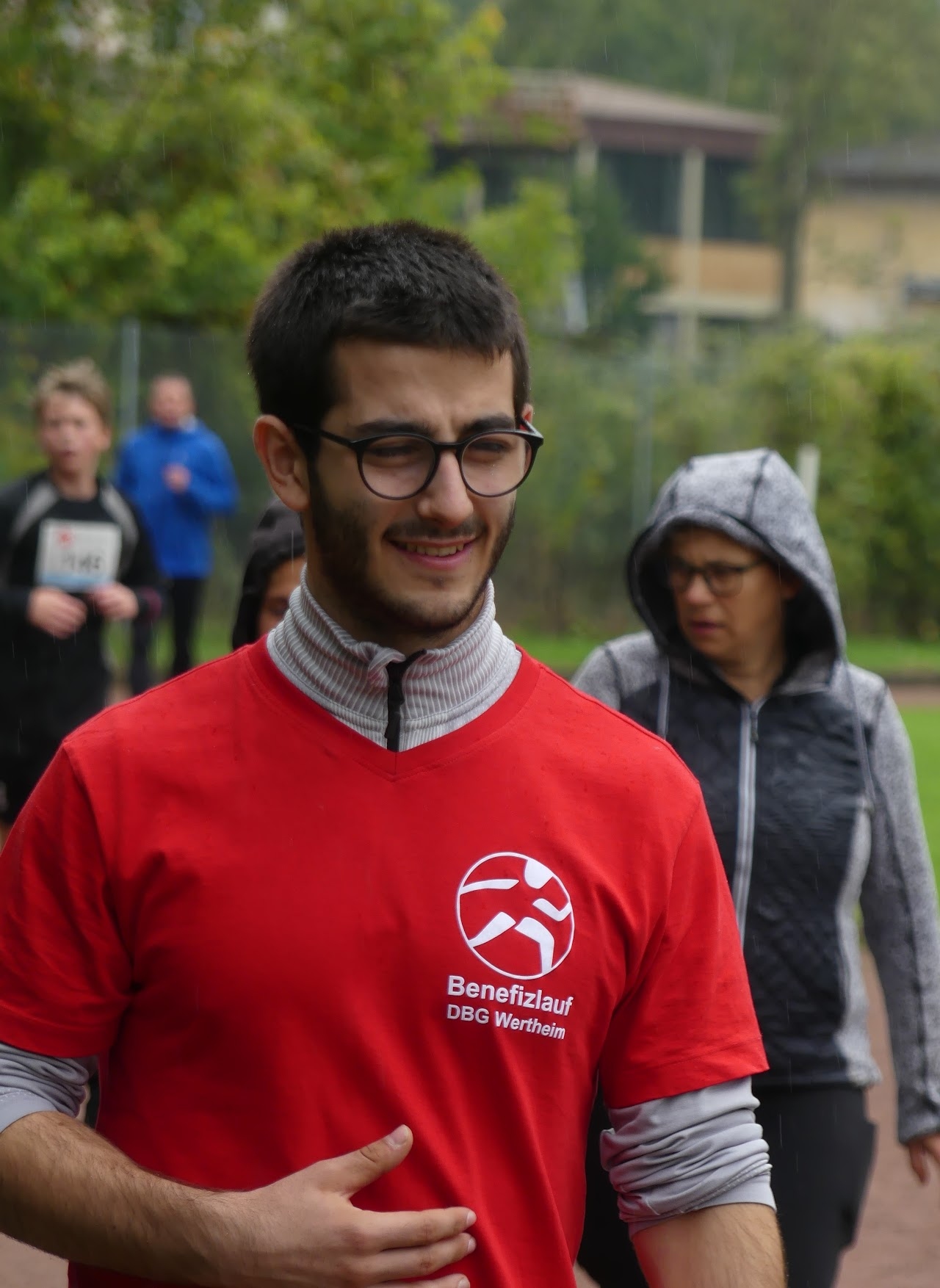 Bild vom 13. Benefizlauf im Jahr 2022. Dies ist das 189. Bild.